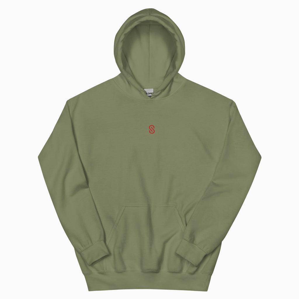 Norske Ørretfiskere Hoodie
