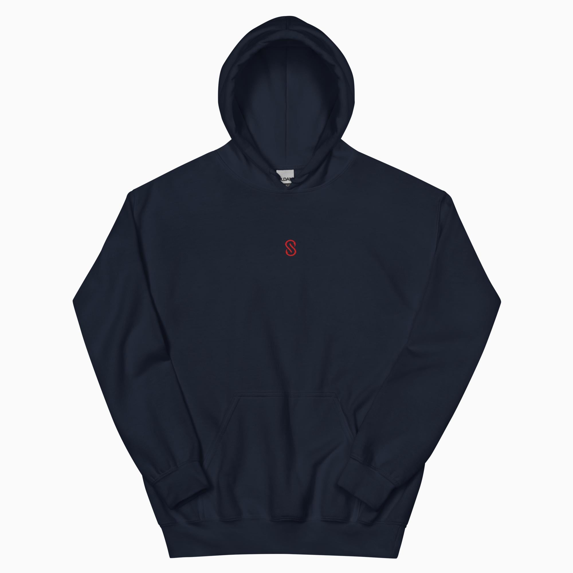 Norske Ørretfiskere Hoodie